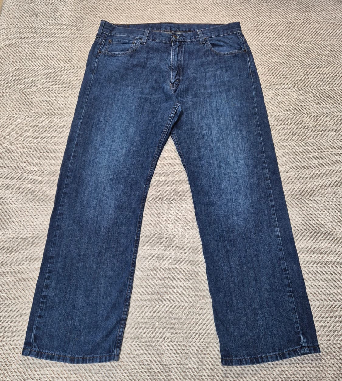 리바이스 569 36/32 ( p41 ) 상품이미지1