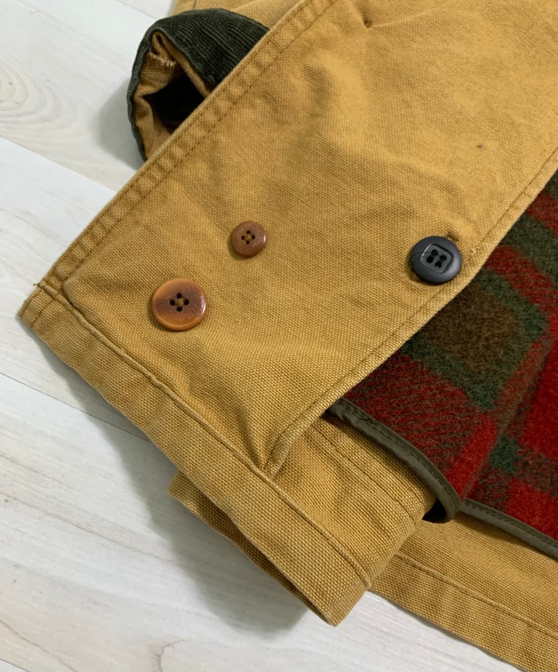 엘엘빈 LL Bean 덕 헌팅자켓  상품이미지4