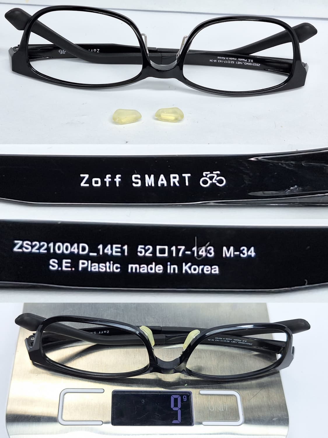 Joff SMART 조프 ZS221004D_14E1 울템 웰링턴 안경테  상품이미지5