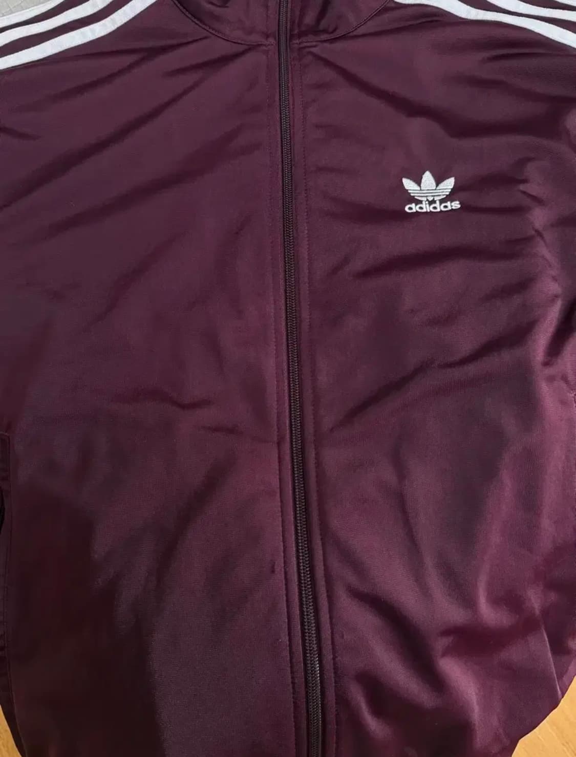 아디다스 파이어버드 마룬 상품이미지2