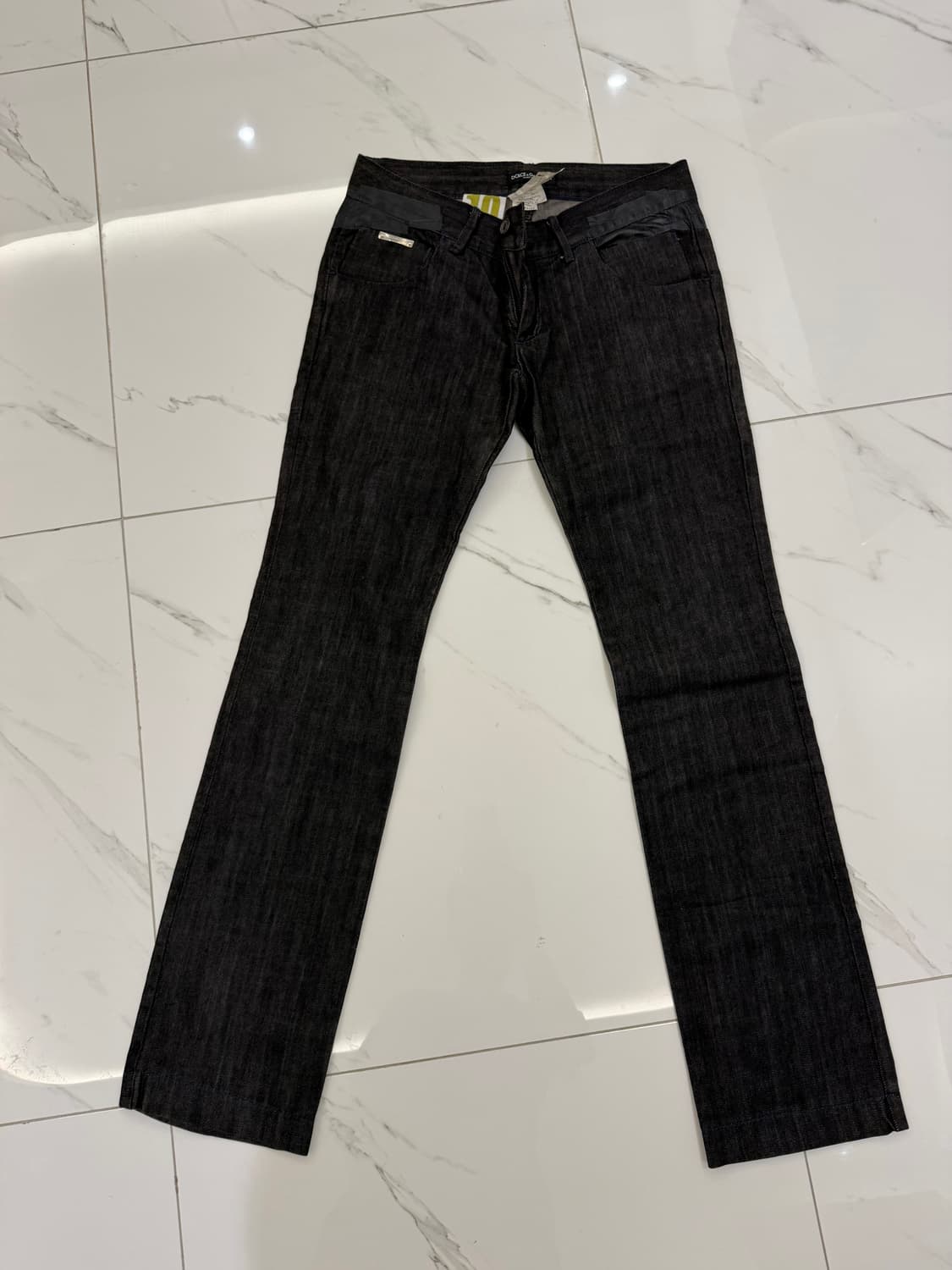 돌체앤가바나 10 골드 테이프데님 상품이미지1