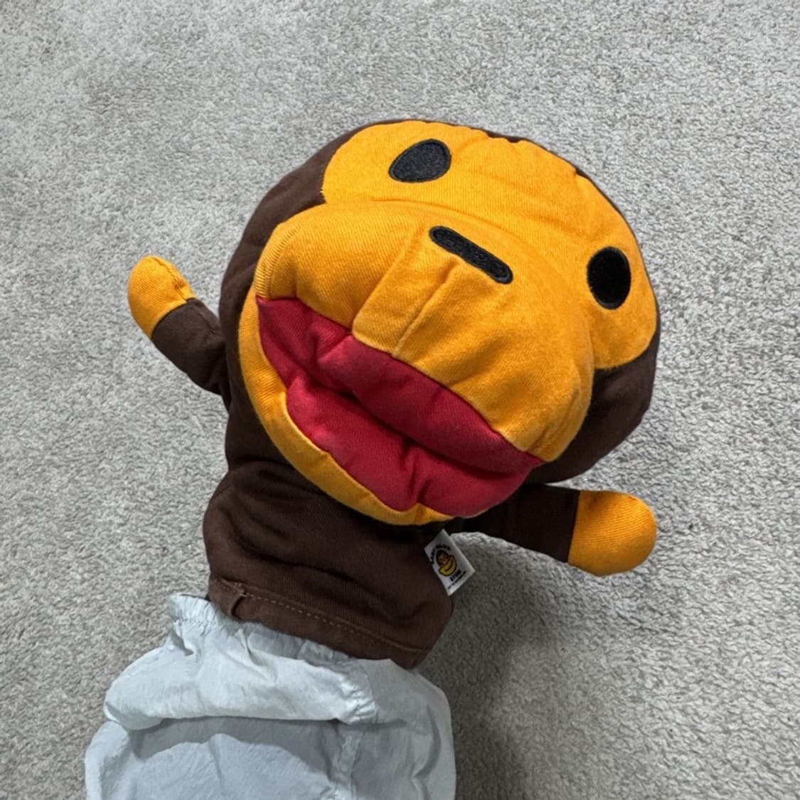 베이비 마일로 글로브 인형 상품이미지1