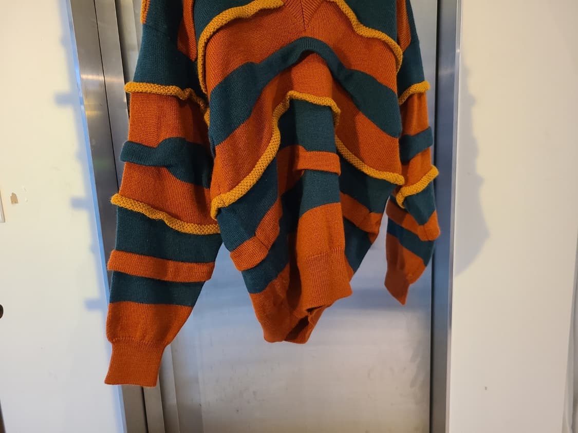 이세이미야케 니트 상품이미지6