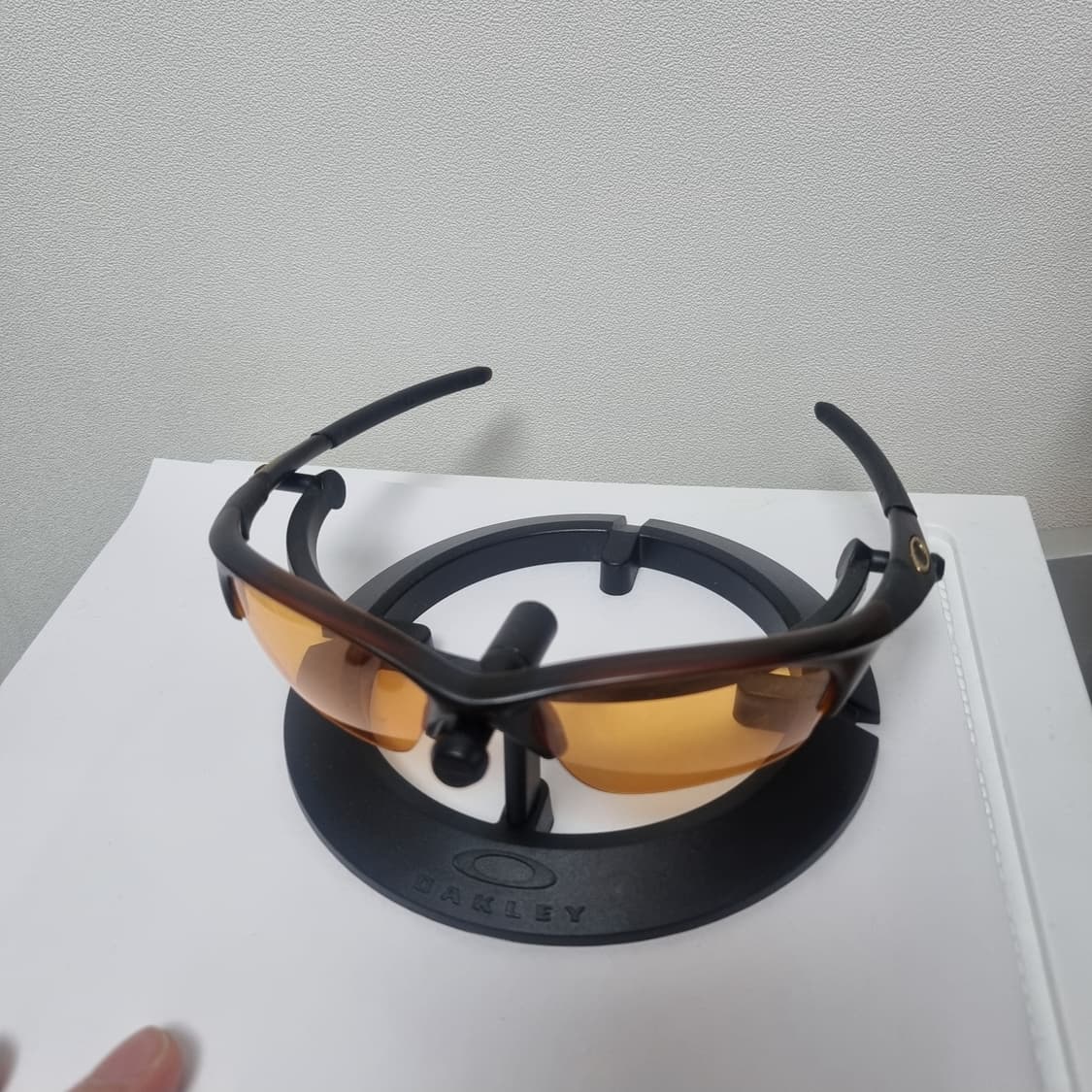 오클리 하프자켓 브라운 루트비어  상품이미지5