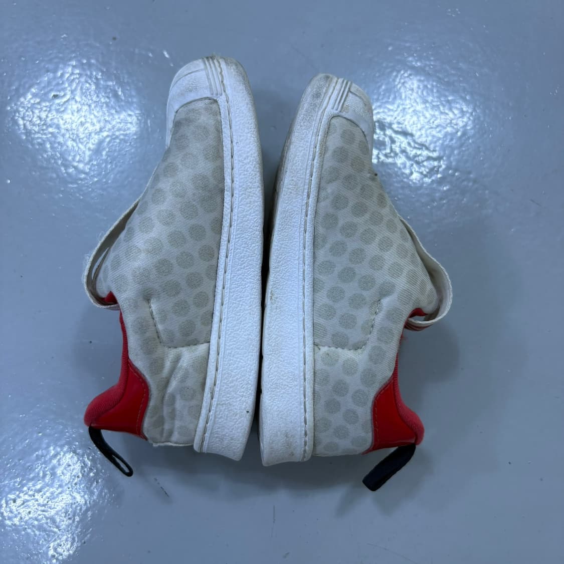 140 아디다스 키즈 슈퍼스타 운동화 0423J 상품이미지5