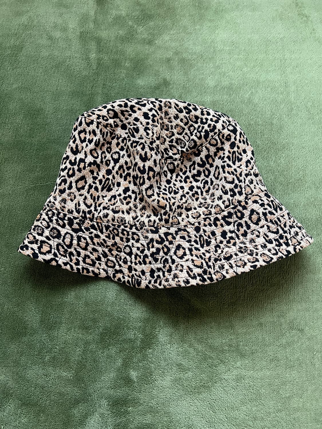 (M) 엔지니어드가먼츠 레오파드 버킷햇 상품이미지1