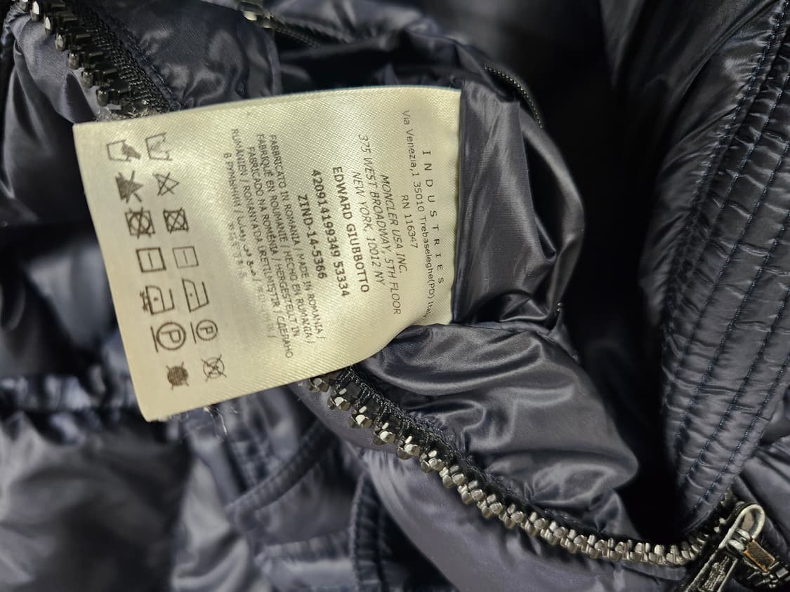 몽클레어에드워드패딩 상품이미지4