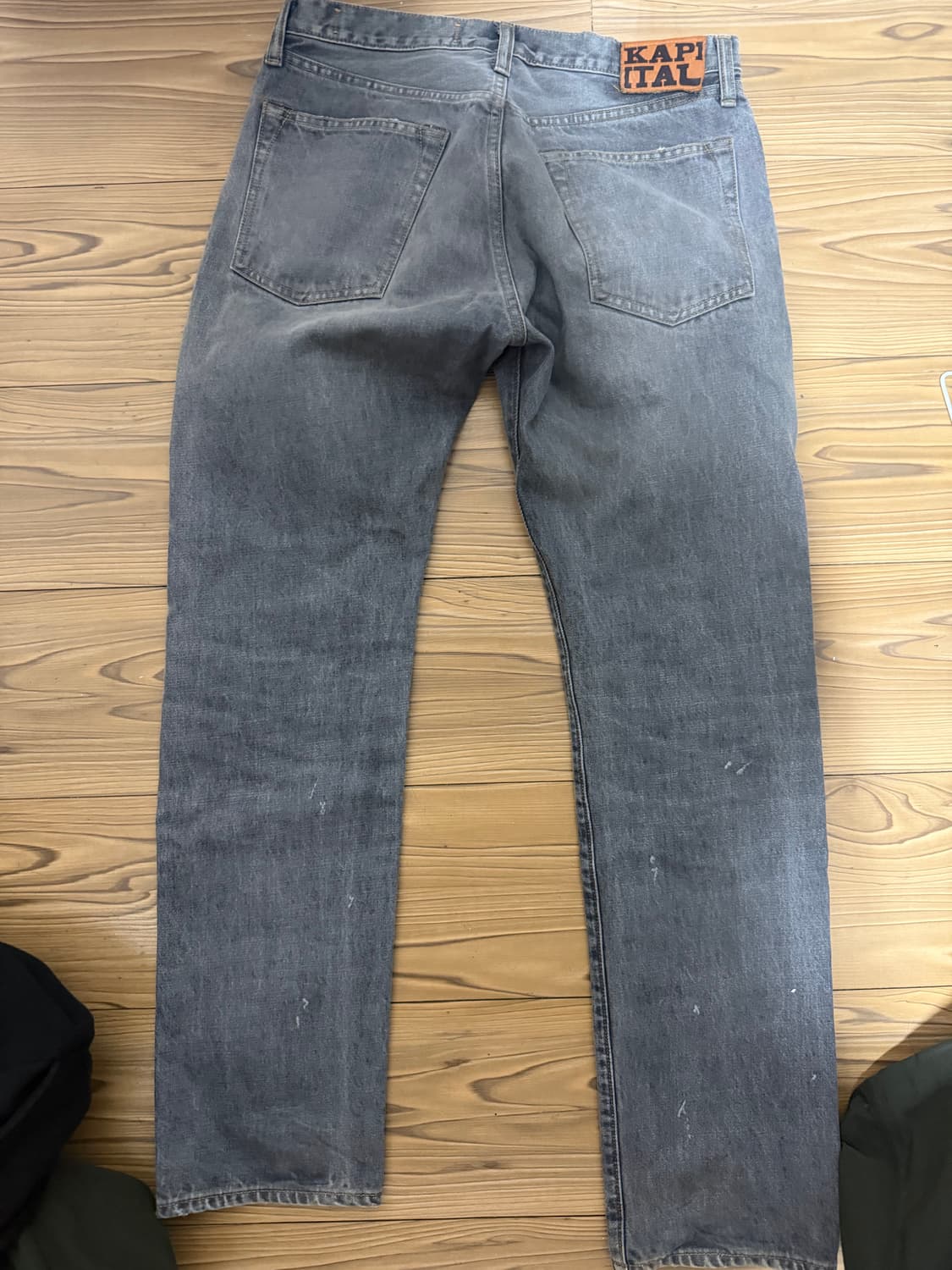 캐피탈 몽키 시스코 데님 상품이미지2