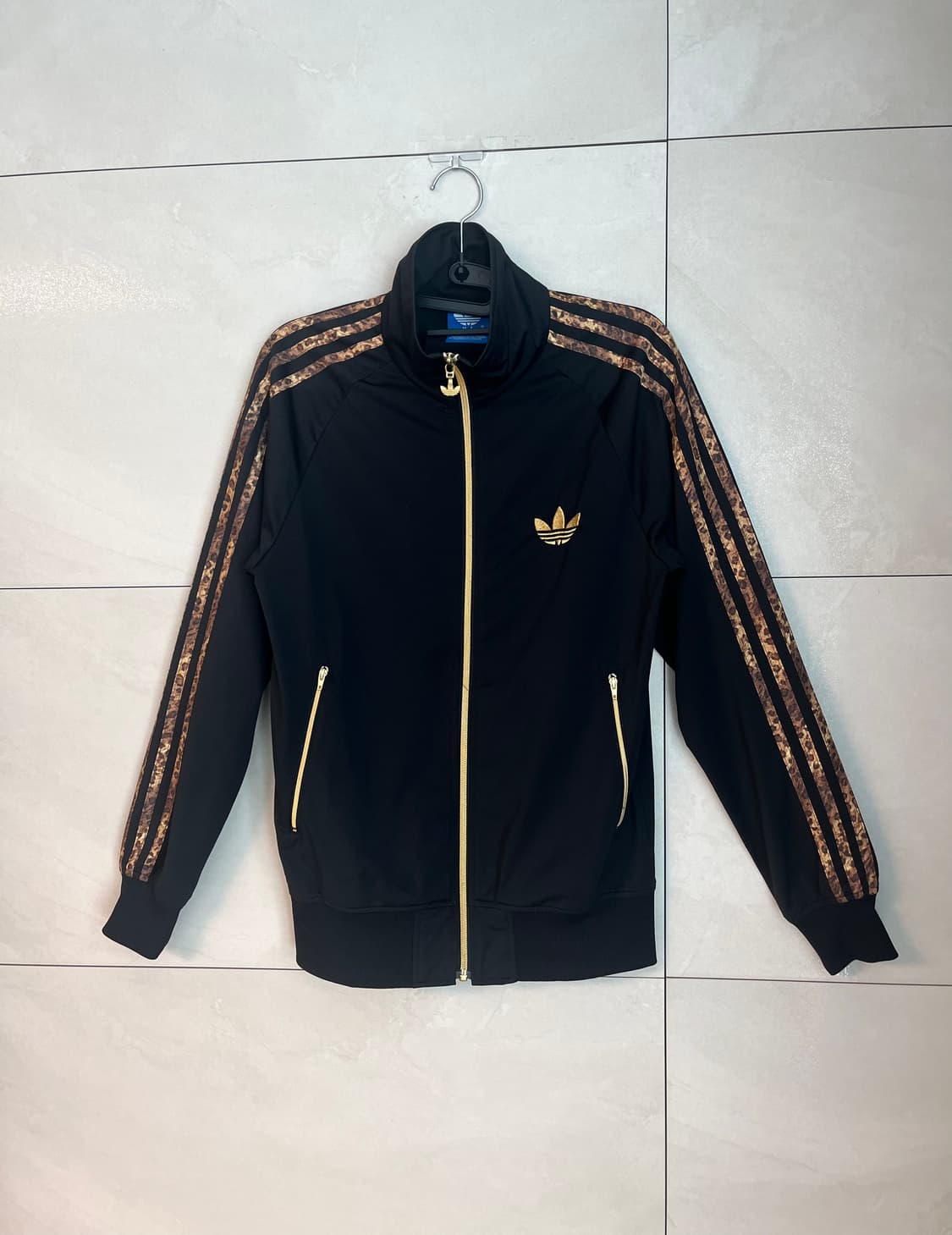 아디다스 레오파드 재팬라인 파이어버드 극희귀 대장 져지 [XS]  상품이미지1