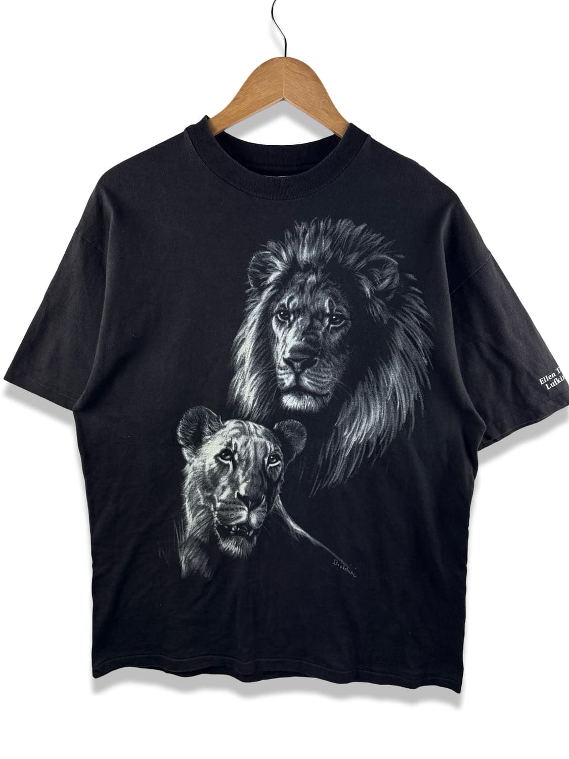 90S 미국생산 필라델피아 쥬 싱글스티치 반팔티2464 상품이미지1