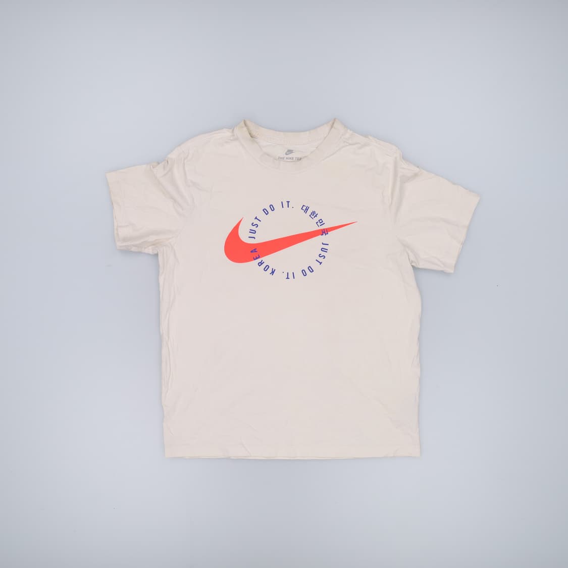 XL 나이키 프린팅 반팔티 0320H1 상품이미지1