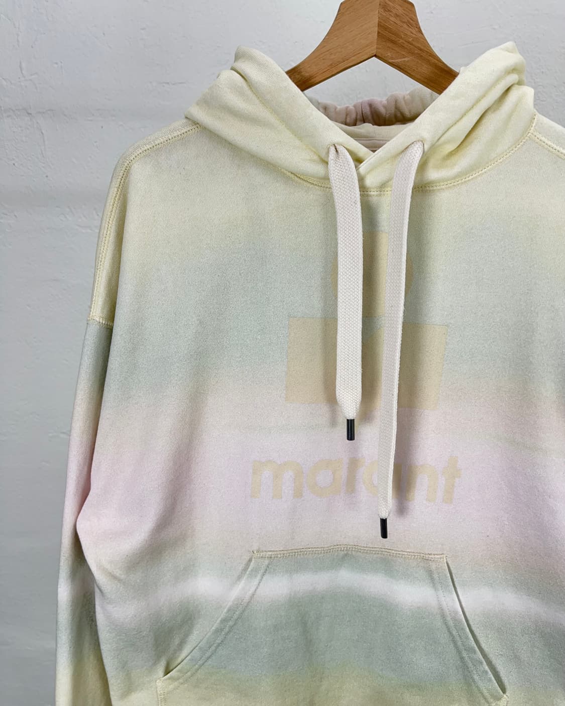 이자벨마랑 에뚜왈 라인 만셀 후디 스웨트 셔츠 상품이미지2