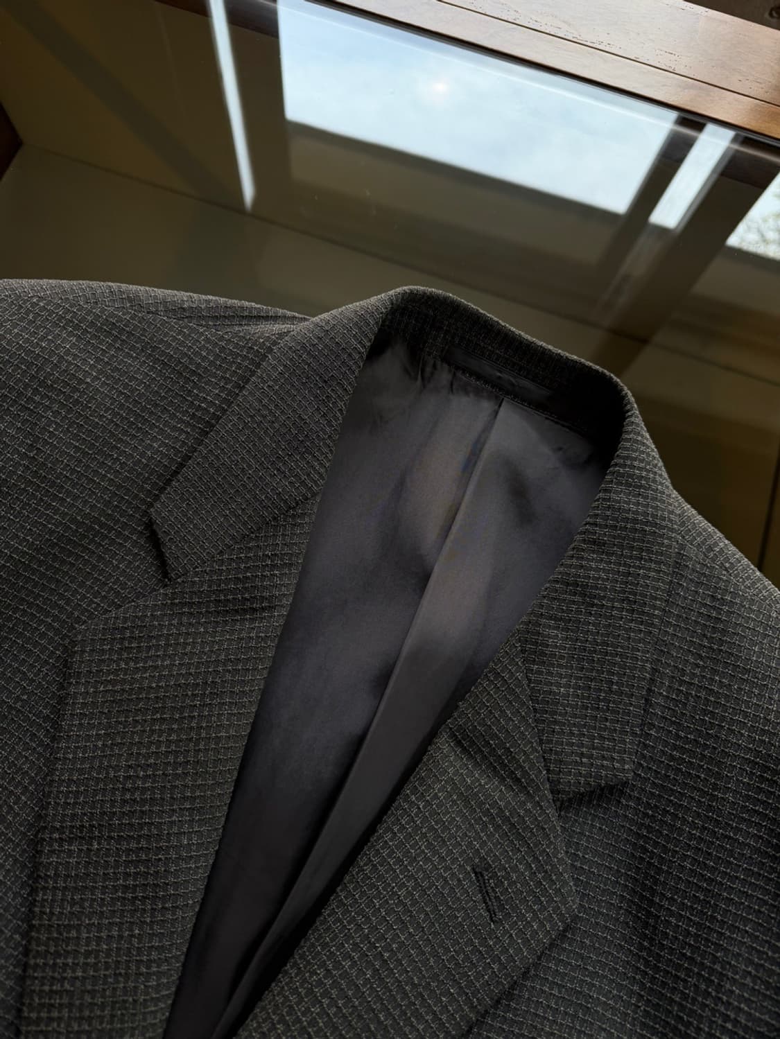 아르마니 꼴레지오니 테일러드 자켓 100 상품이미지5