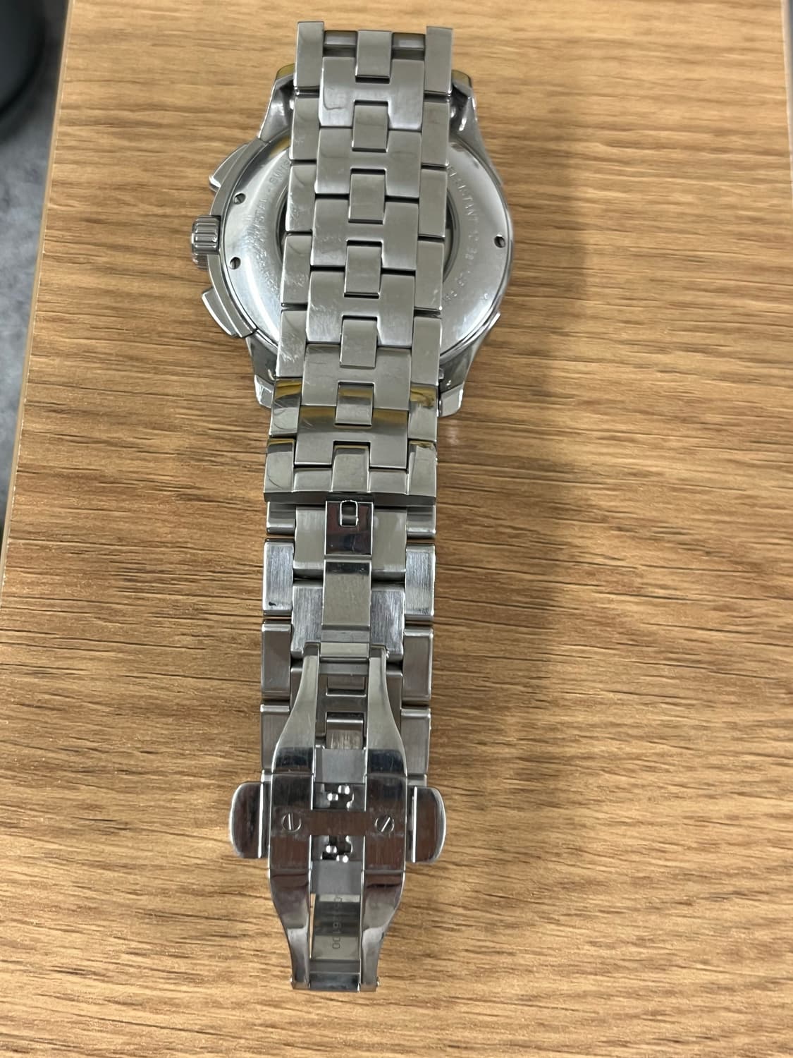 해밀턴 재즈마스터 크로노 오토 H326160 상품이미지3