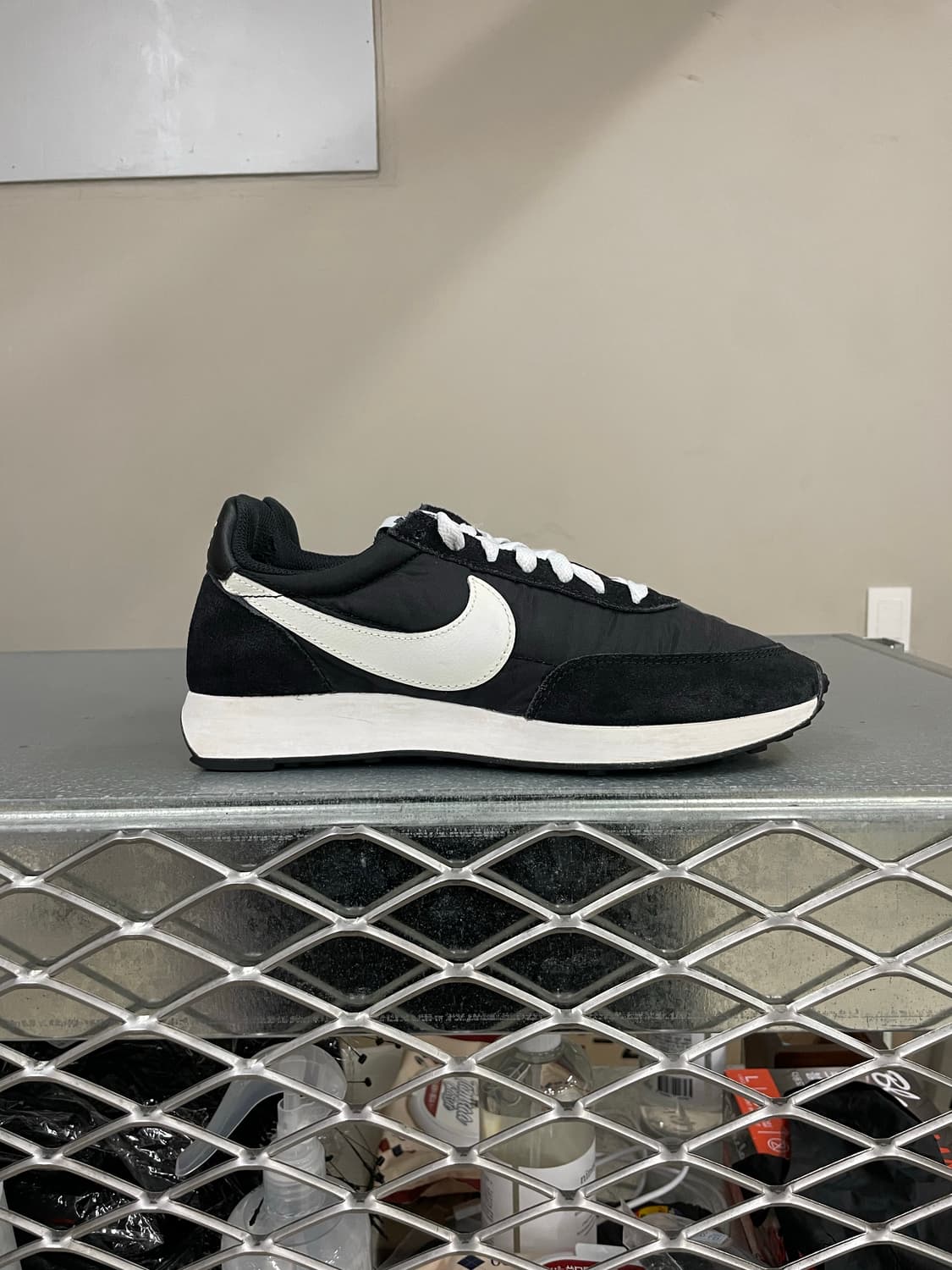 나이키 에어 테일윈드 79 블랙 250 상품이미지3