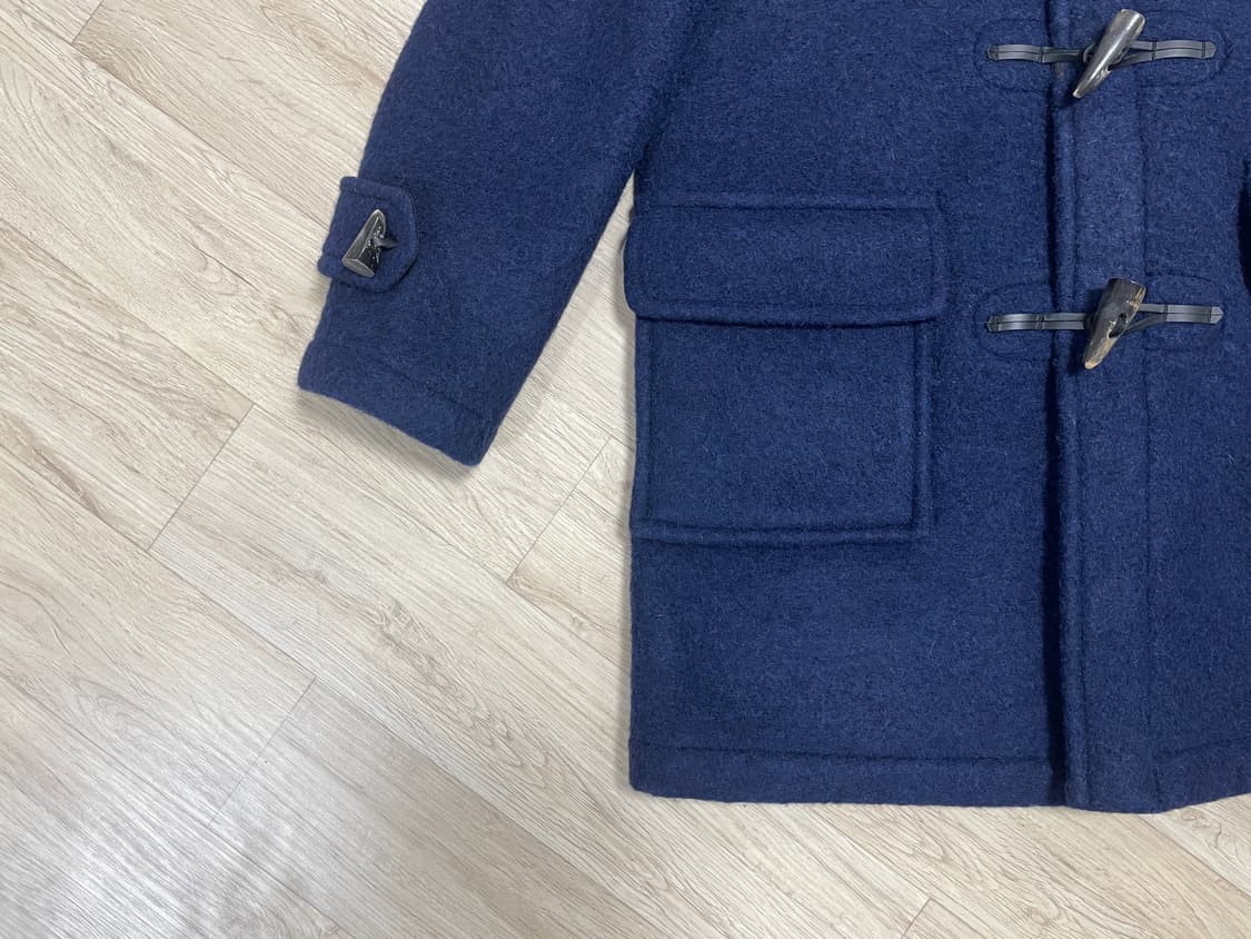 ~95) 글로버올 X 빔즈 울 더플코트(영국제)RRL&LVC&폴로 상품이미지7