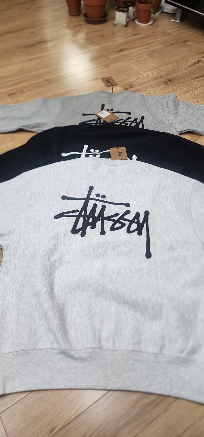 스투시 맨투맨 상품이미지1