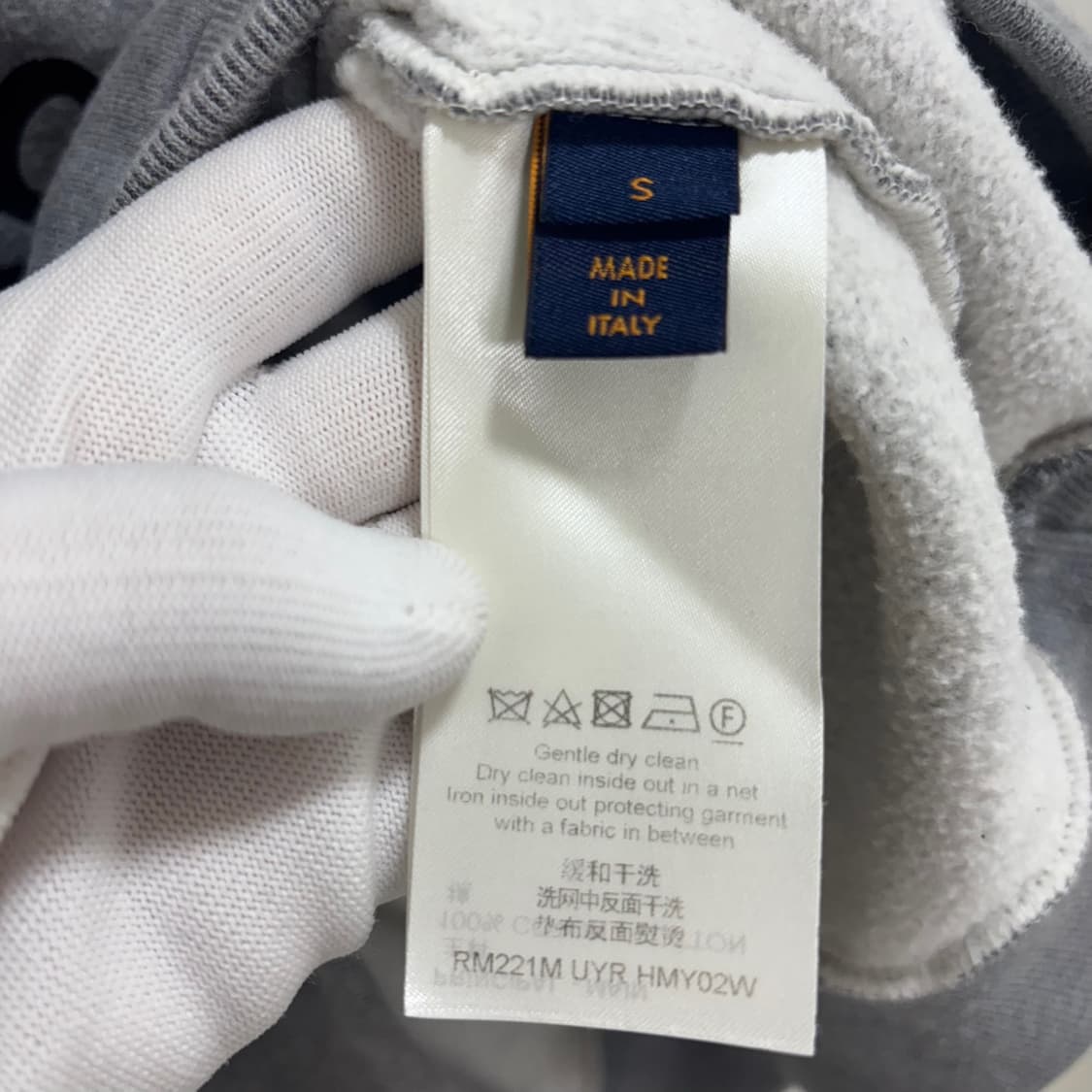 [S]루이비통 니고 맨투맨 상품이미지4