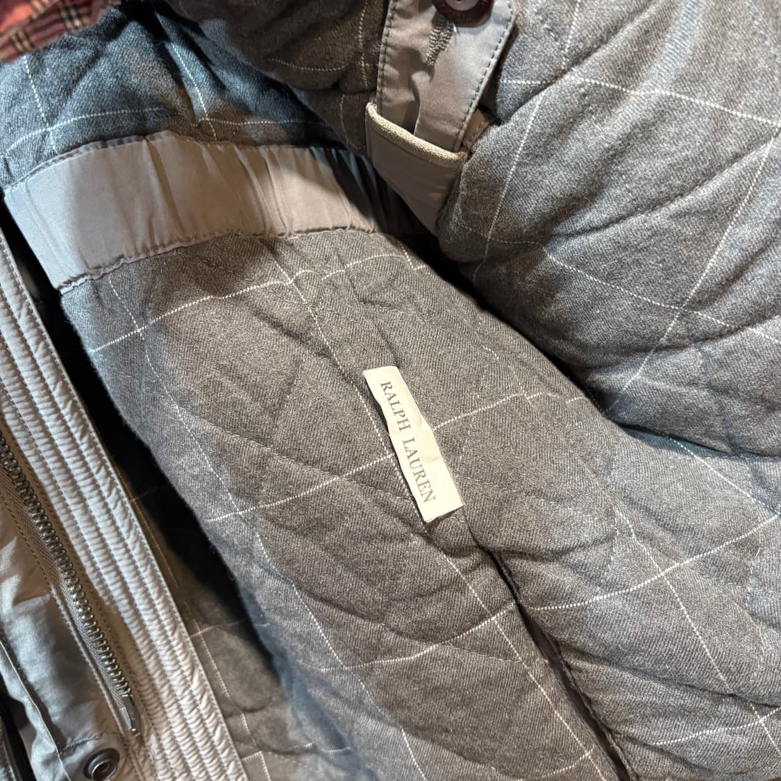 [L] POLO 폴로 골프 빈티지 야상  상품이미지8
