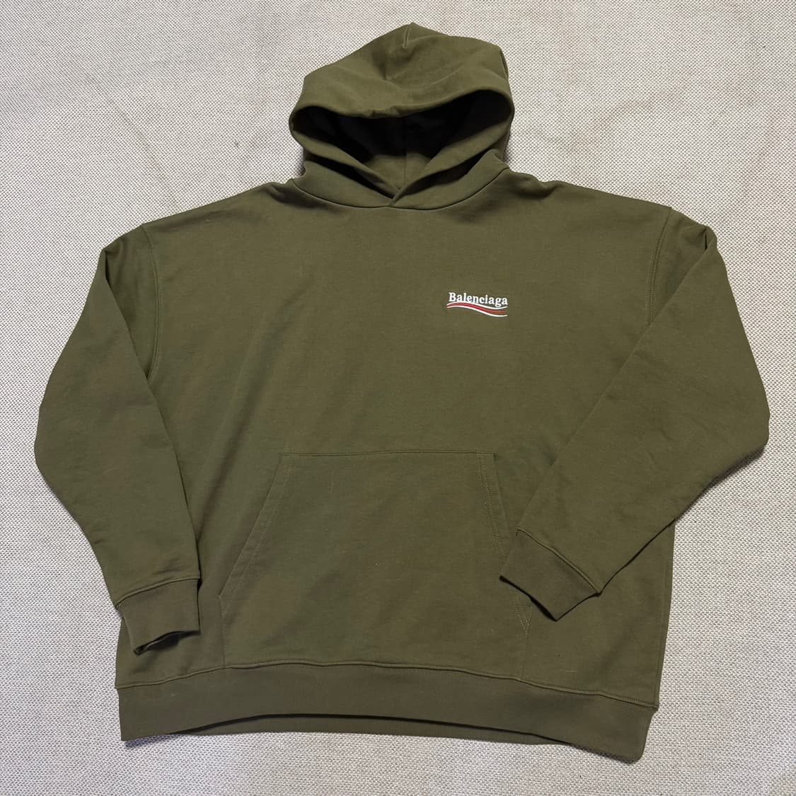 발렌시아가 후드티 상품이미지1