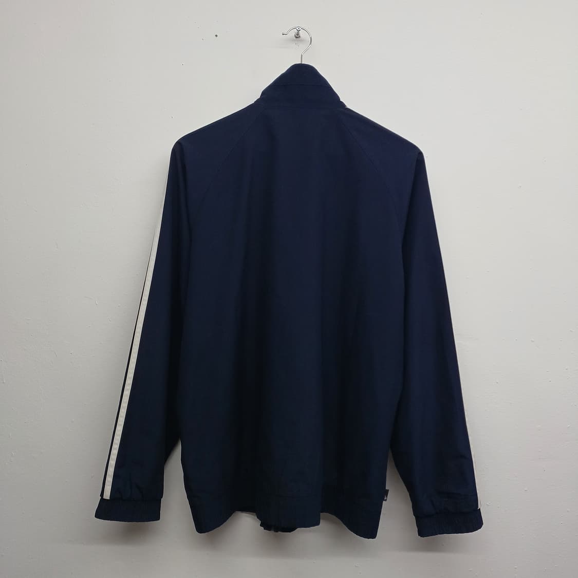 아디다스 삼선 포인트 집업 트레이닝 L 상품이미지2