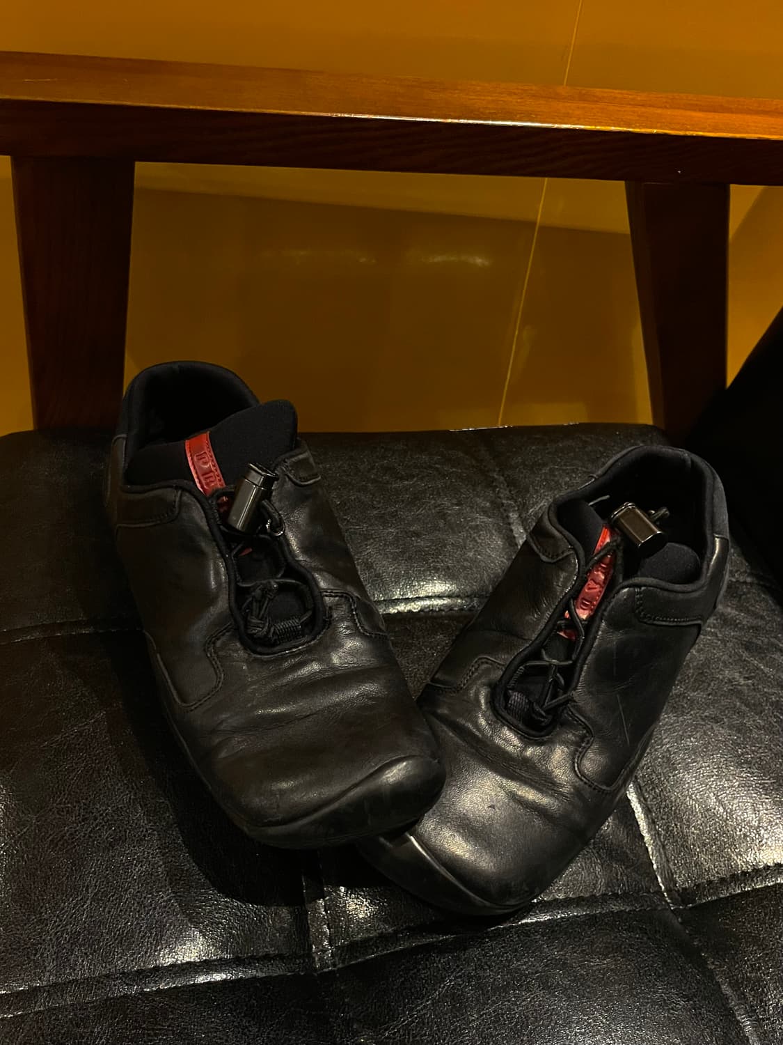 1999’s Prada Sport Toggles sneaker 상품이미지6