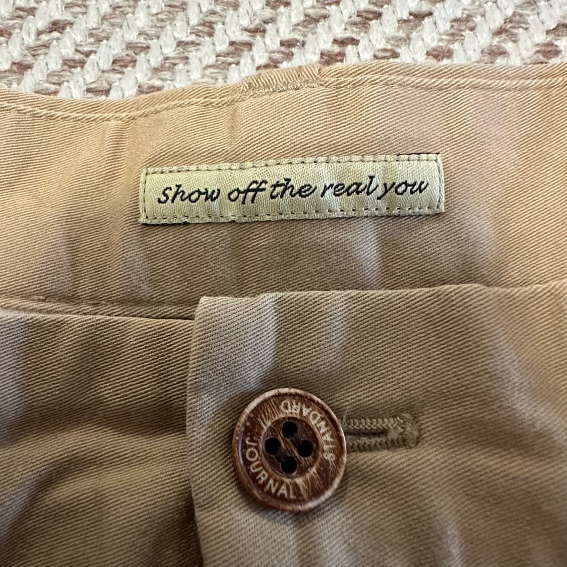 JOURNAL STANDARD shorts 상품이미지3