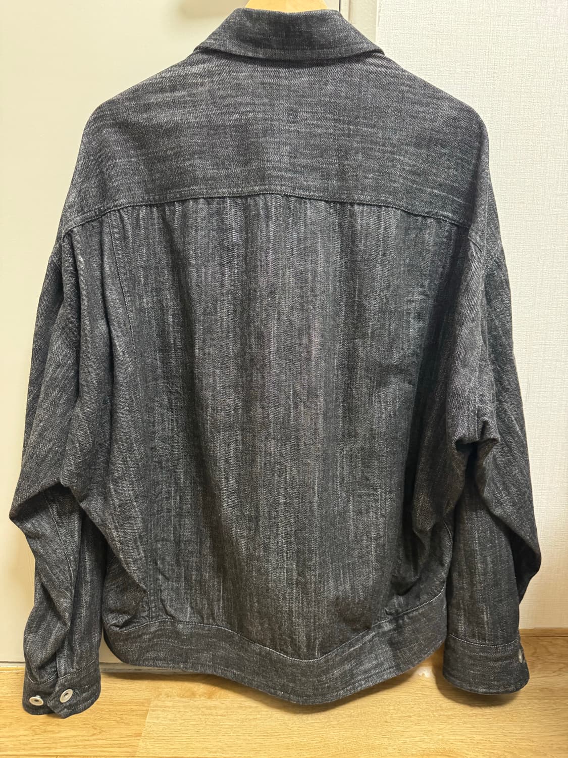 미하라 야스히로 오버사이즈 데님 자켓 상품이미지6