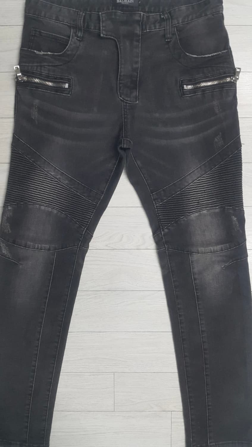 [32] 발망 바이커 진 상품이미지2