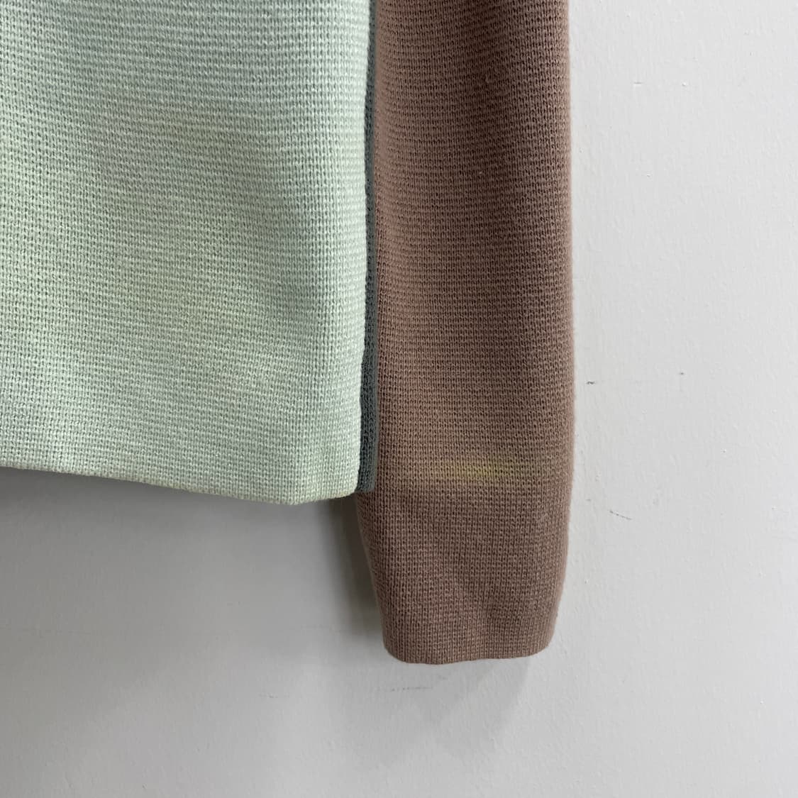 코스 멀티 컬러 가디건 상품이미지7