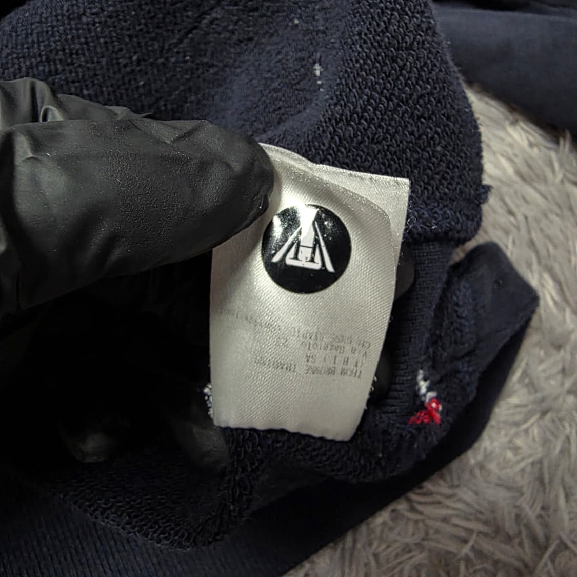 {클로젯}[4]톰브라운 사선완장 맨투맨 상품이미지7