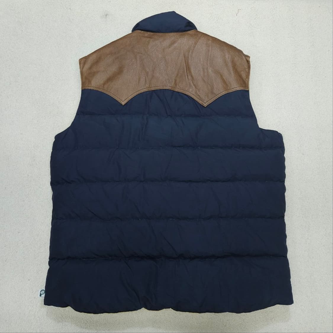 펜필드 웨스턴 요크 패딩 베스트 M 상품이미지2