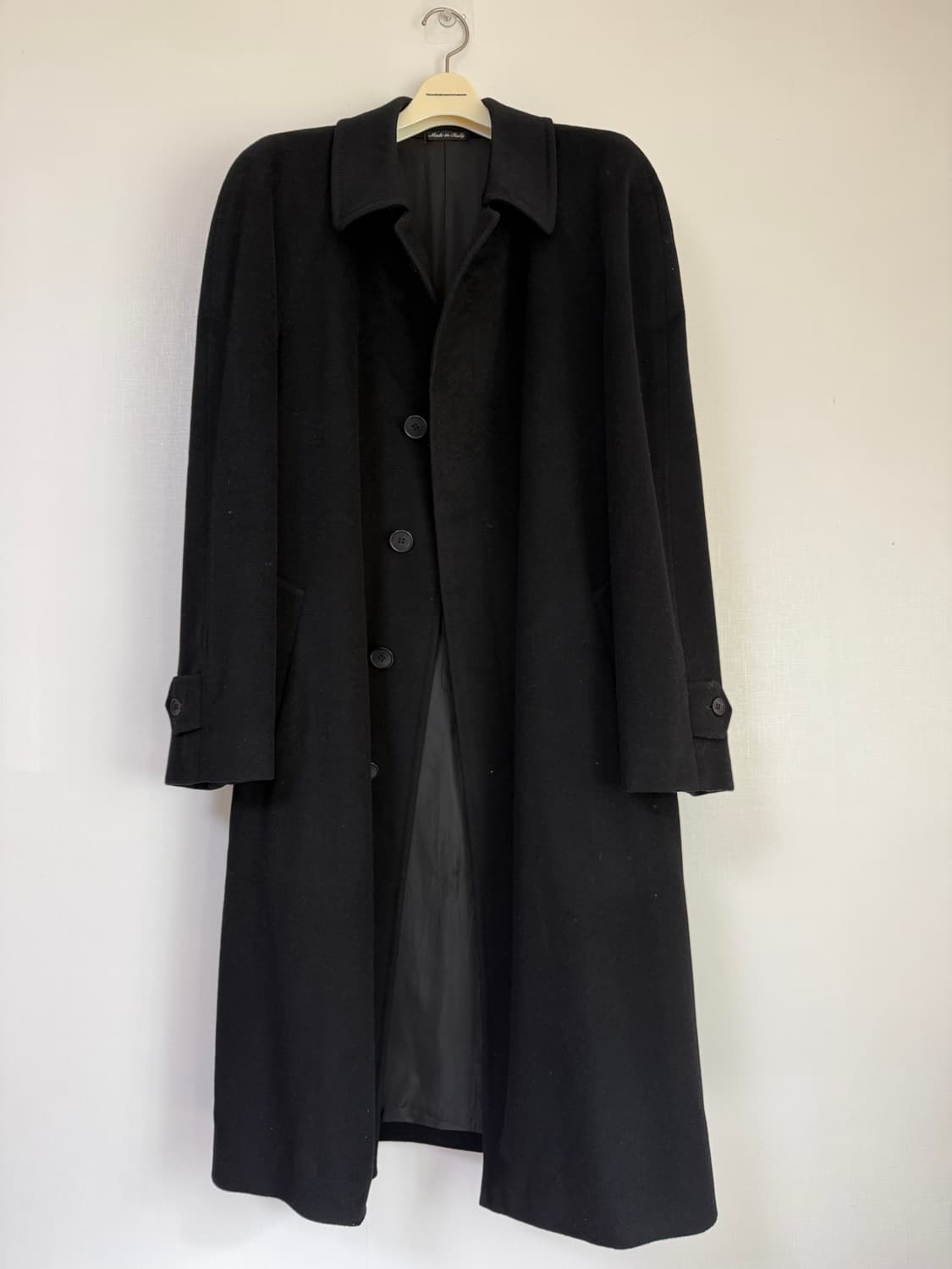 Loropiana 로로피아나 캐시미어 빈티지 코트 상품이미지1