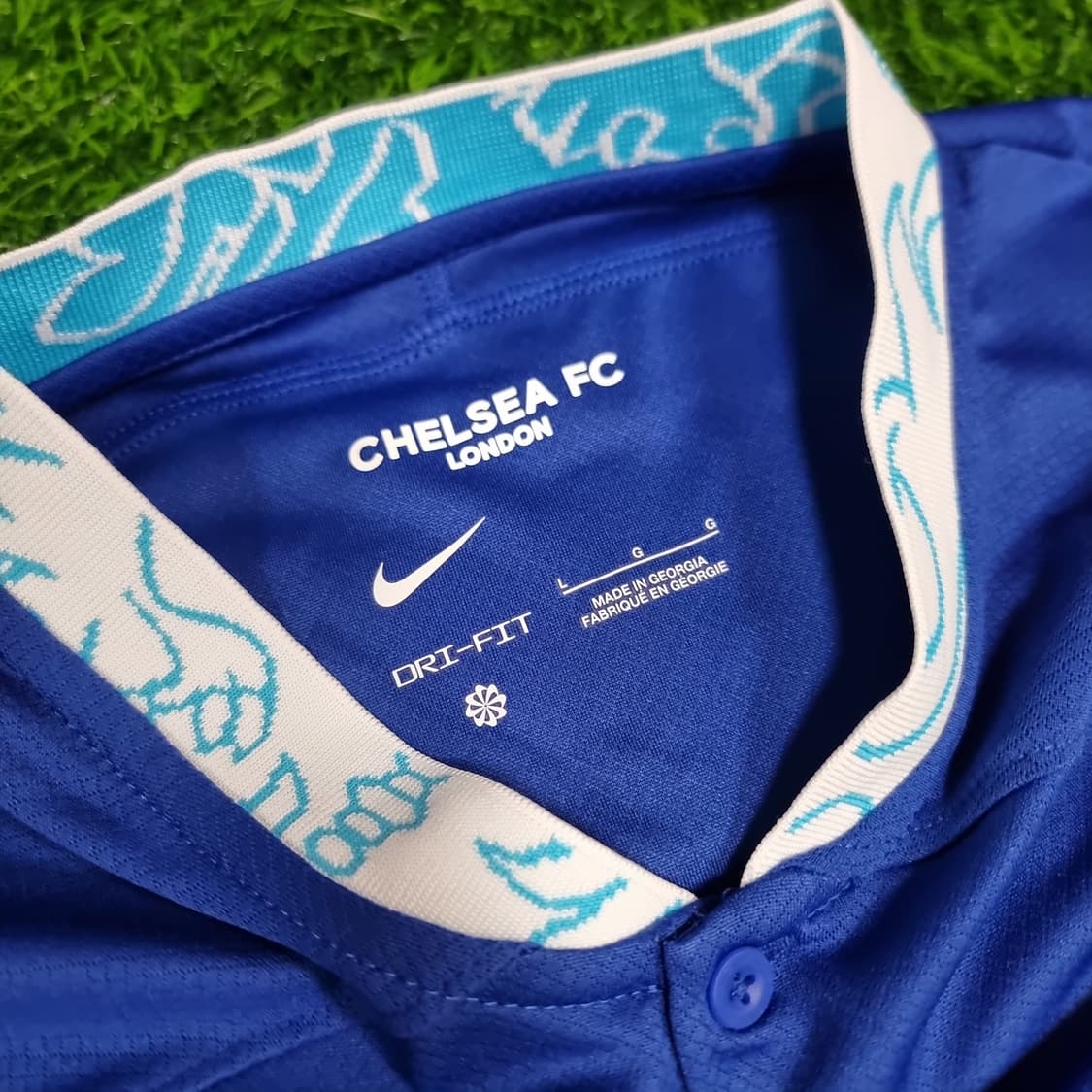 22-23시즌 첼시 홈 유니폼 #28 아스필리쿠에타 상품이미지5