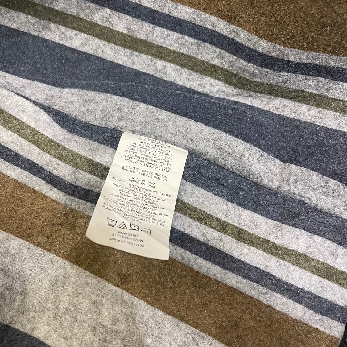 랭글러 블링킷 워크자켓 상품이미지9