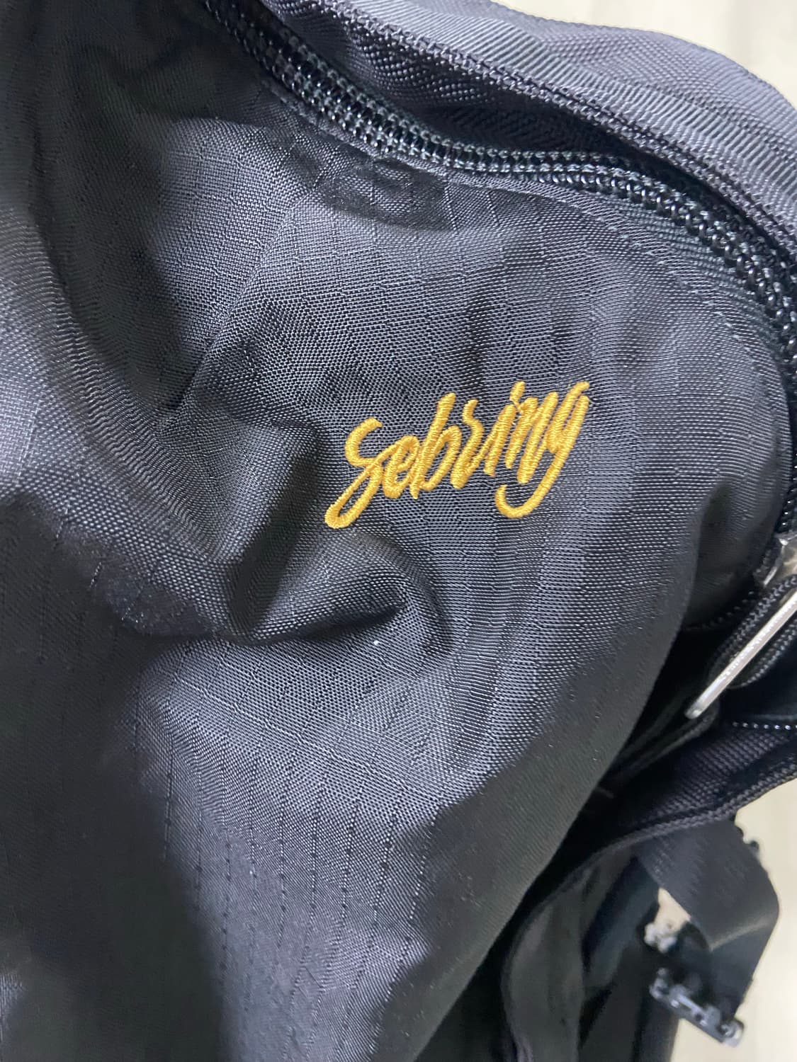 [봄가방 추천] 아크테릭스 x 빔즈 세브링 블랙 상품이미지3