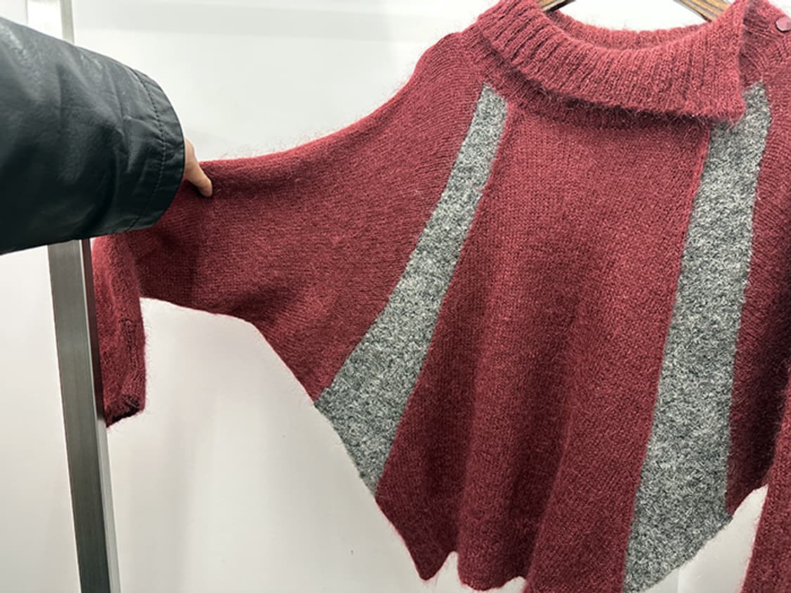 FRANCHANT_ mohair blend (loose fit) 상품이미지7