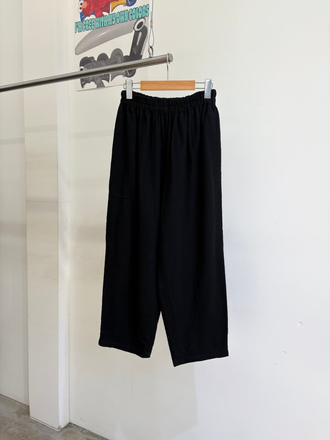 EGOISME (Made in Japan) 슬랙스 상품이미지1