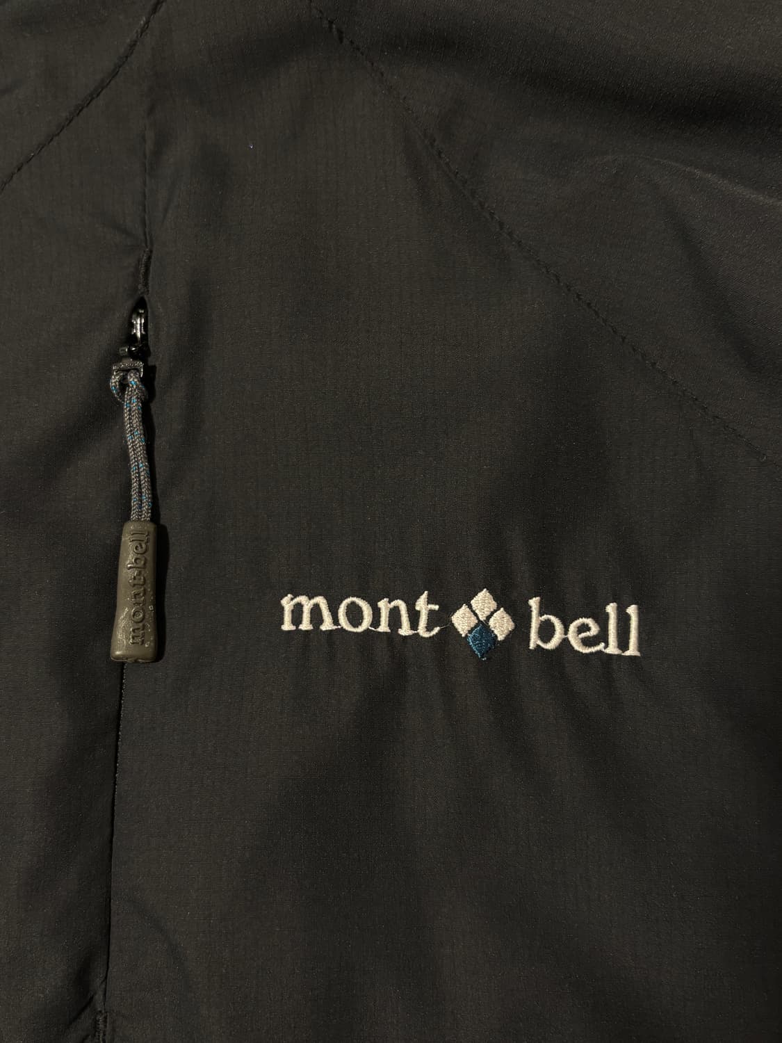 몽벨 바람막이자켓 상품이미지9