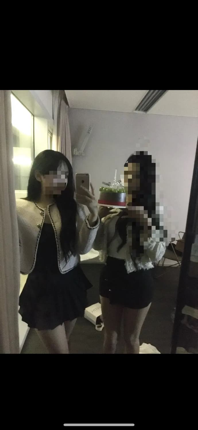 붙임머리 가발 21인치  상품이미지1