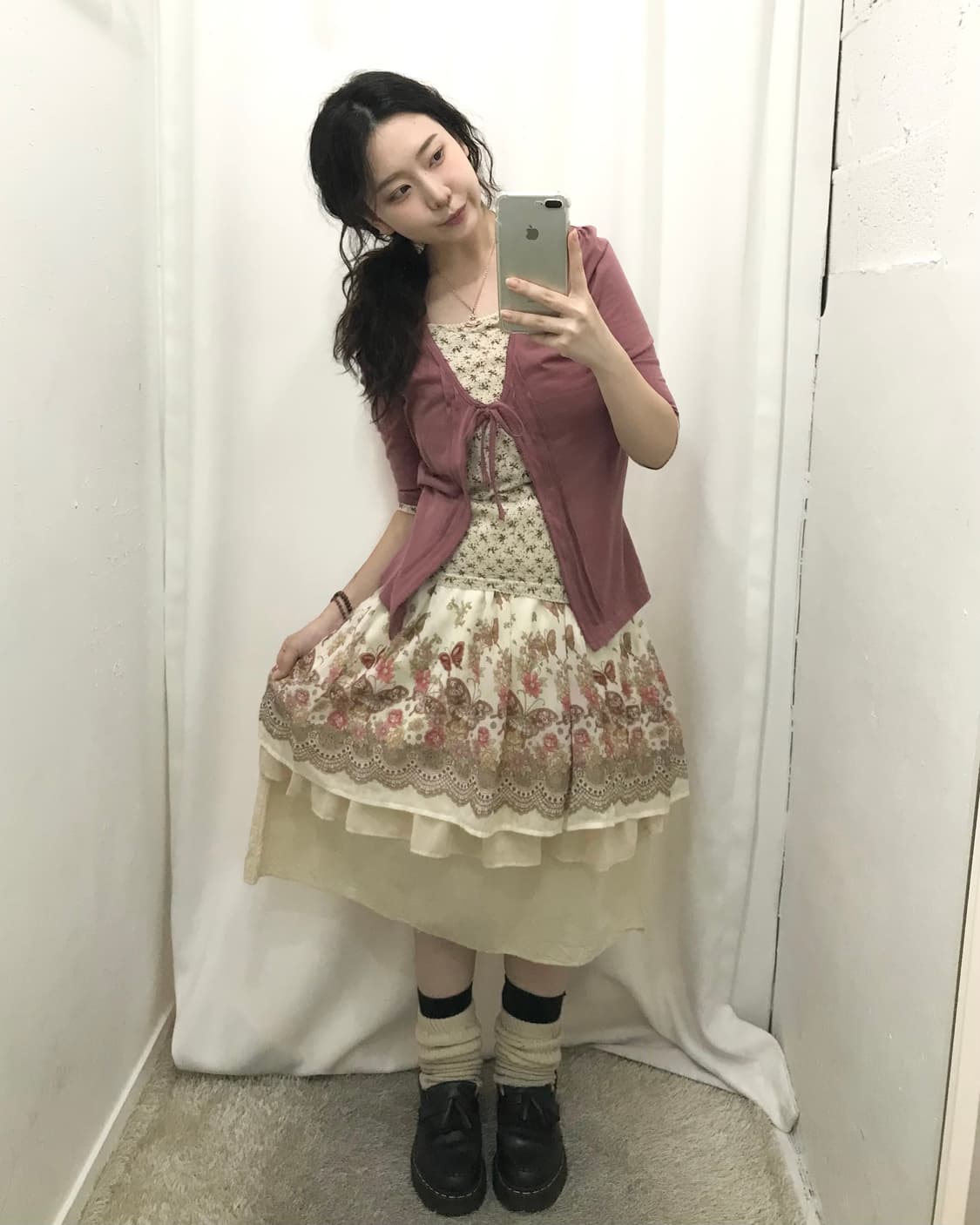 버터플라이 모리 코디 세트 🌷 상품이미지2