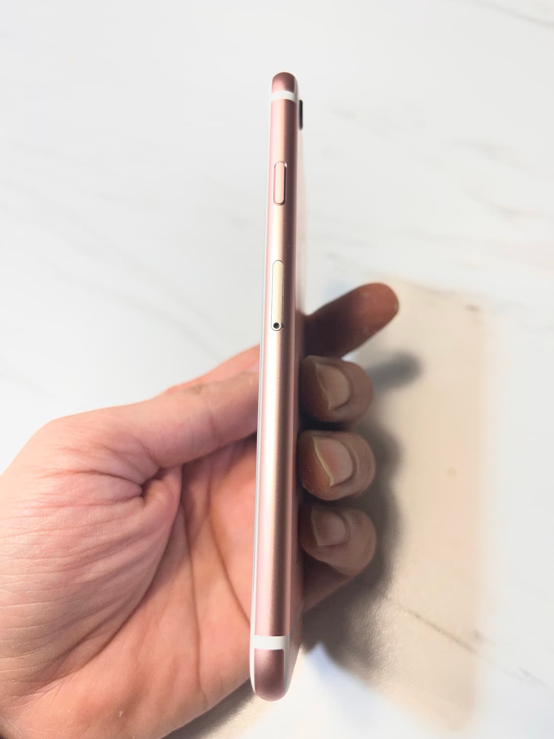 아이폰6S 로즈골드 128GB 상품이미지3