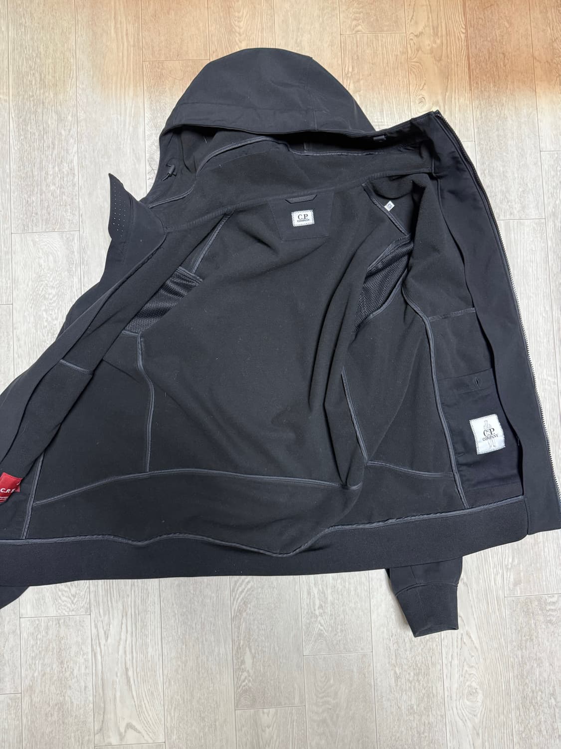 Cp 소프트쉘 상품이미지4