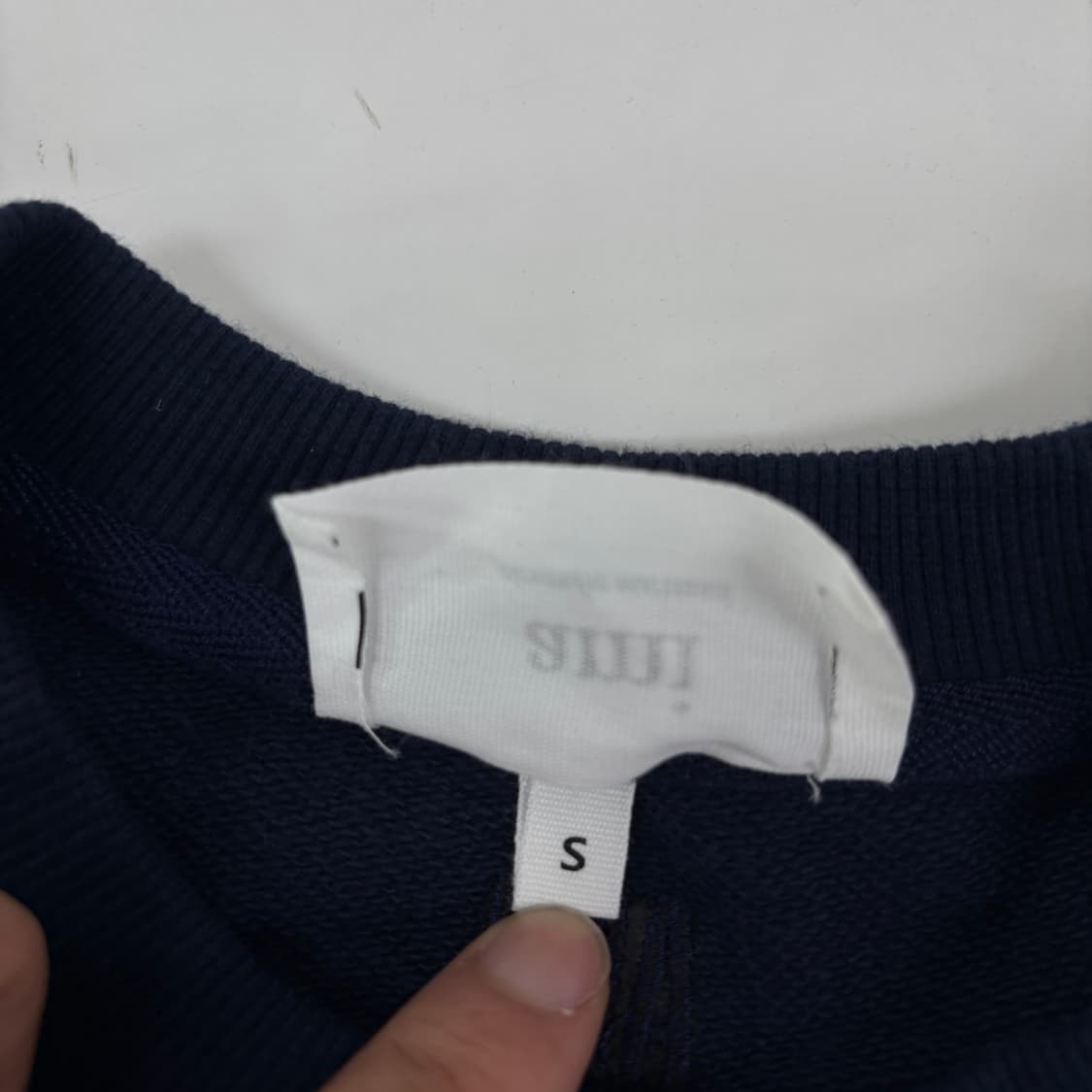 AMI 맨투맨 상품이미지7