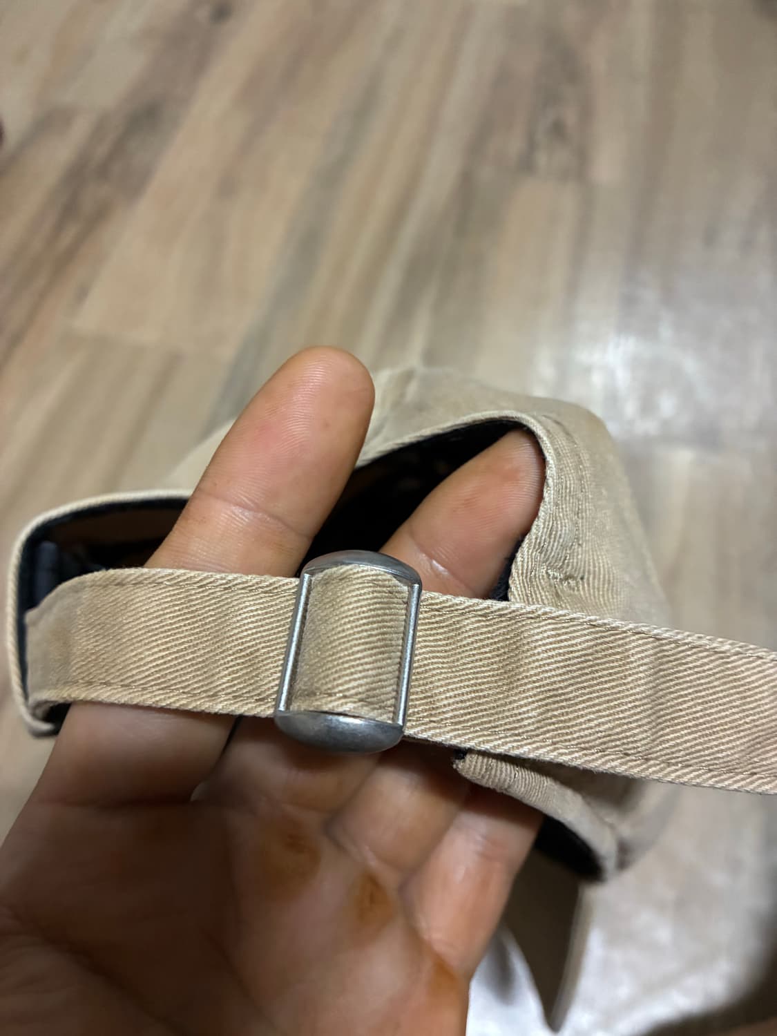 뉴에라 LA 베이지 모자 상품이미지4