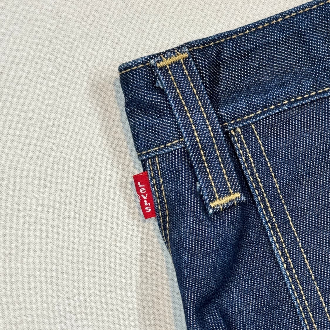 28inch) 리바이스 엔지니어드진스 청 데님 스커트 치마 상품이미지5