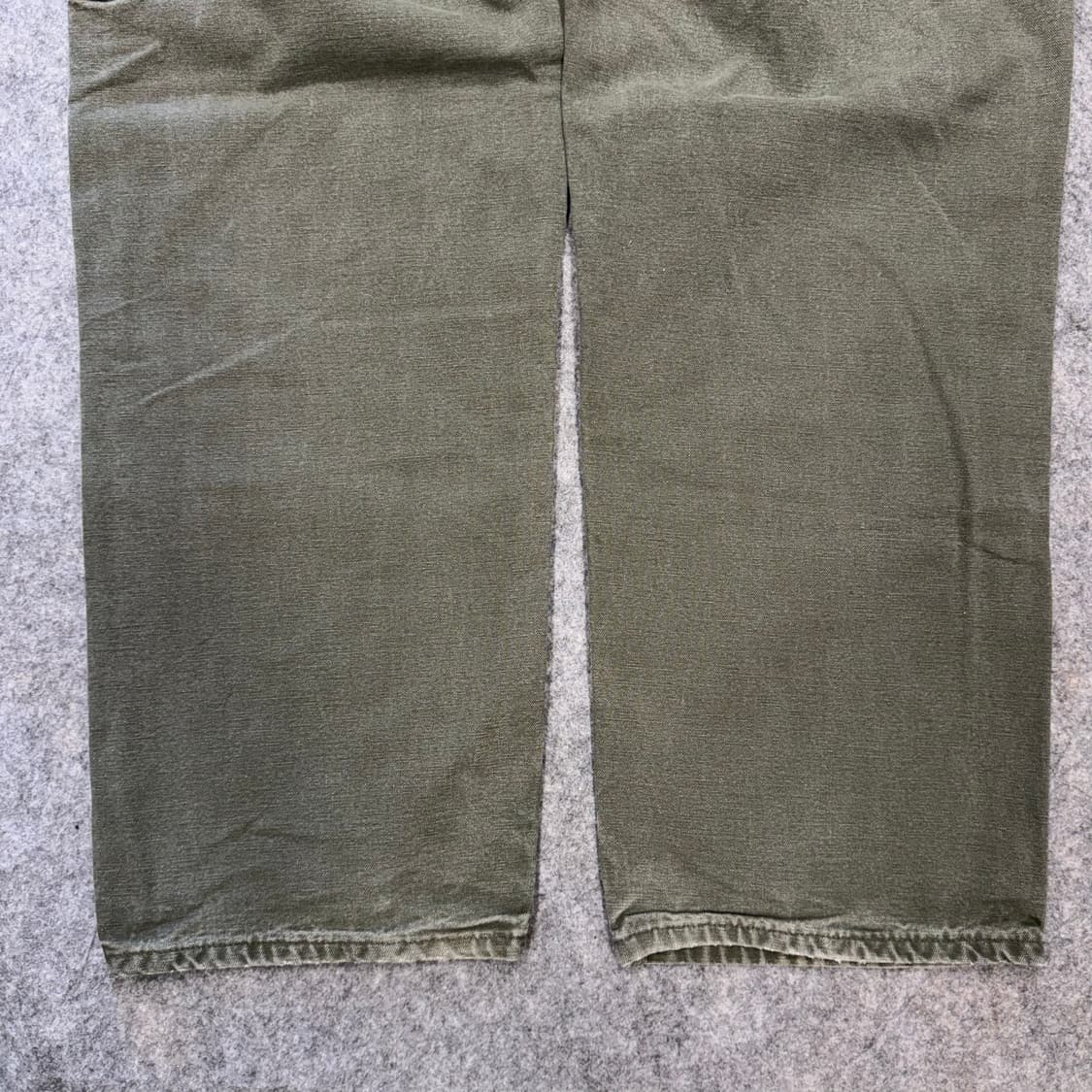 빈티지 칼하트 B11 Mos 싱글니 카펜터 팬츠 상품이미지8
