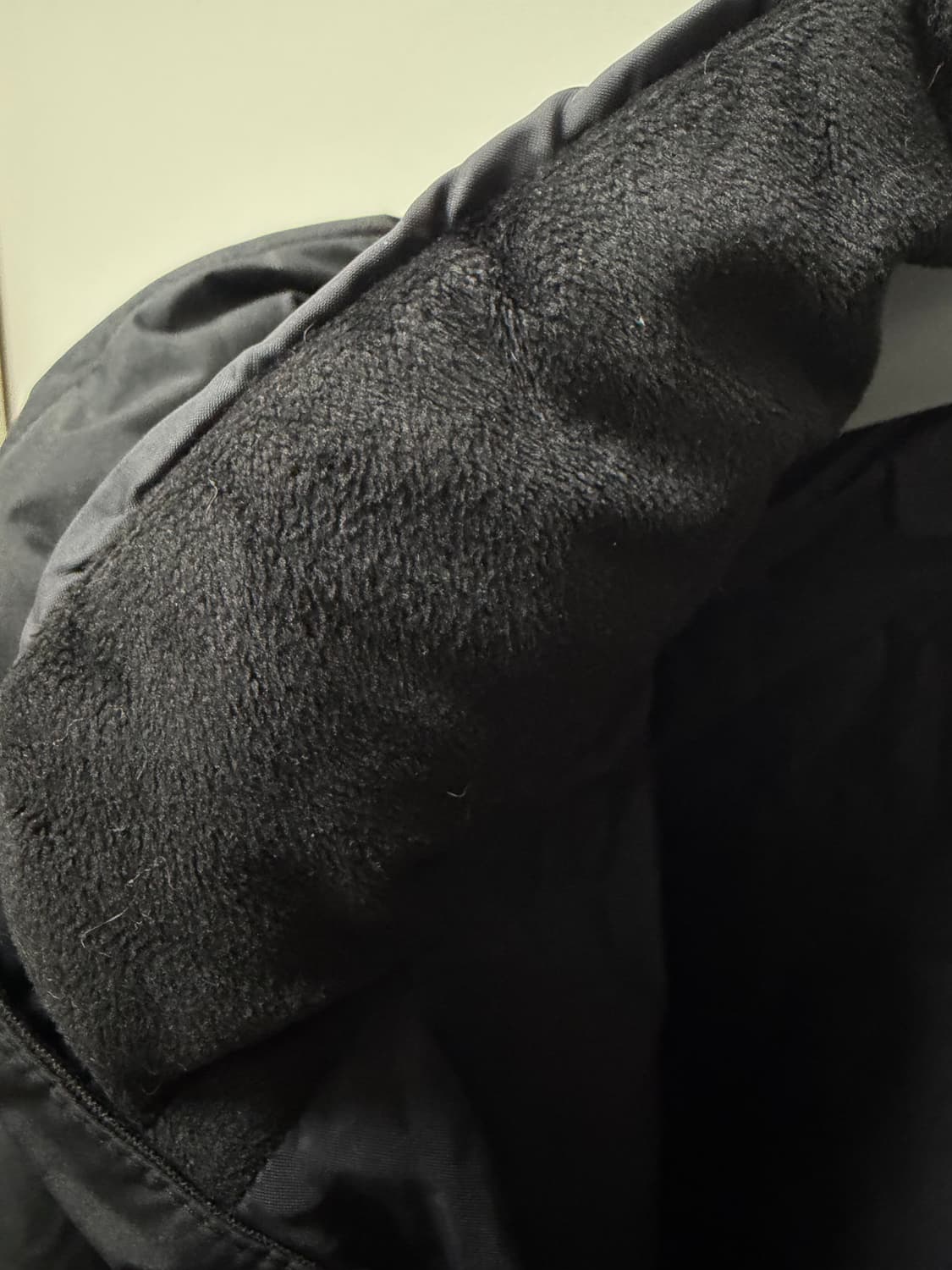 노스페이스 롱패딩 블랙 S 상품이미지2