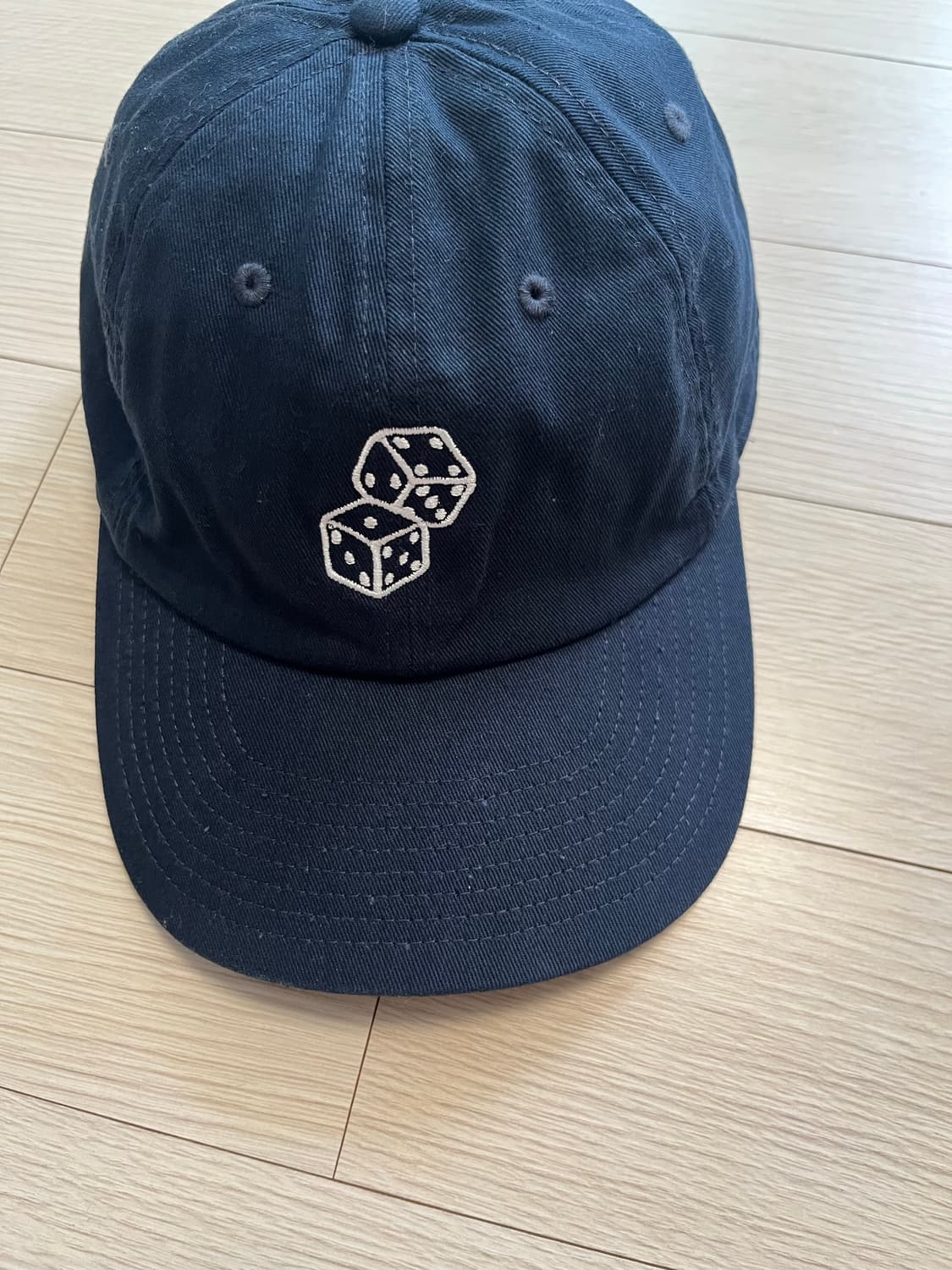 H&M 네이비 볼캡  상품이미지1