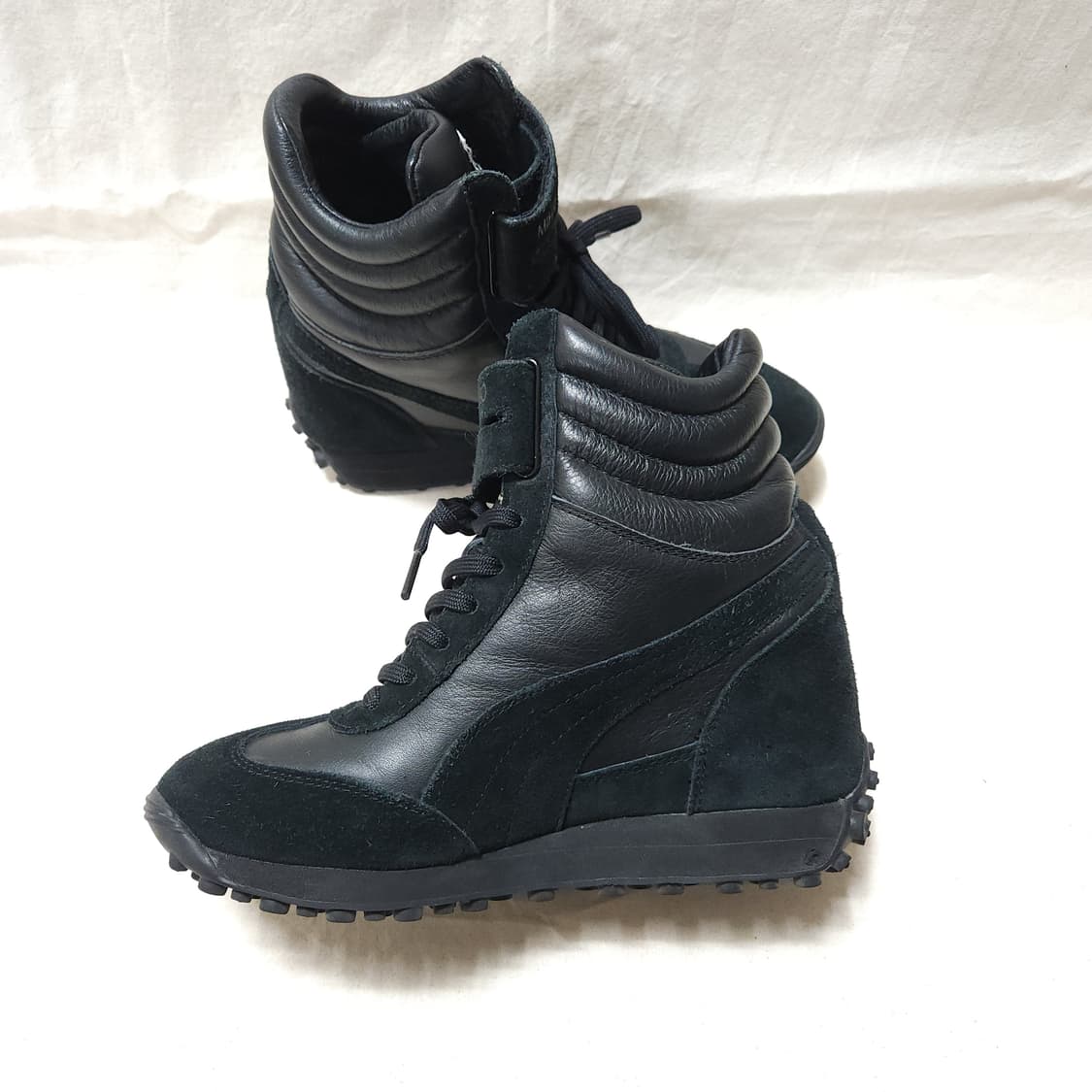 [230] PUMA by Mihara Yasuhiro 웨지힐 스니커즈 상품이미지4